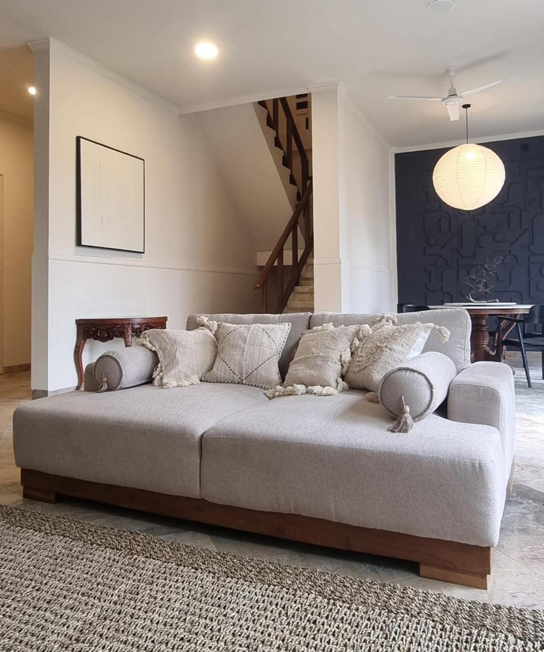 Mumbul Villas Nusa Dua  Extérieur photo